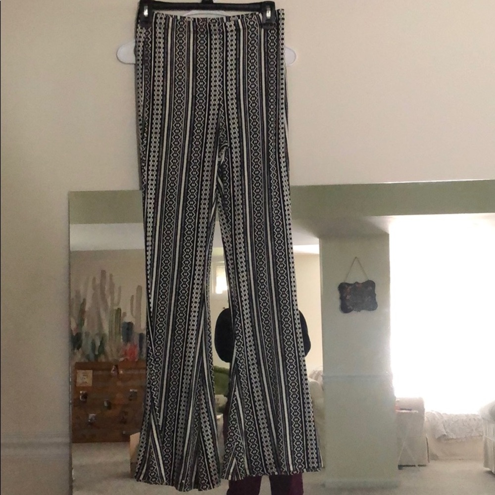 Flare pants